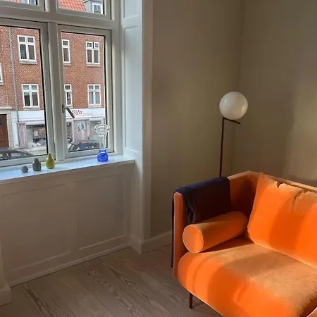 Lejlighed Taet Pa Skov, Strand Og Byen Lejlighed Århus