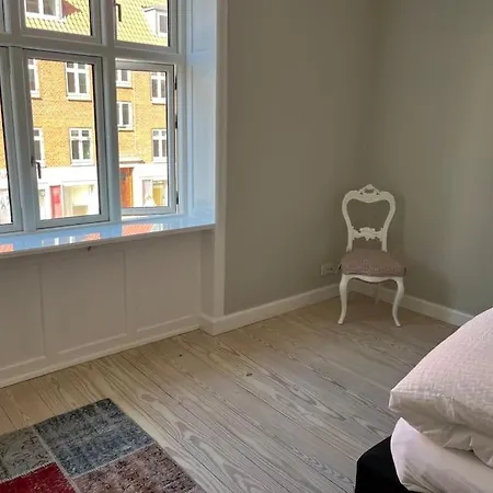 Lejlighed Taet Pa Skov, Strand Og Byen Lejlighed *