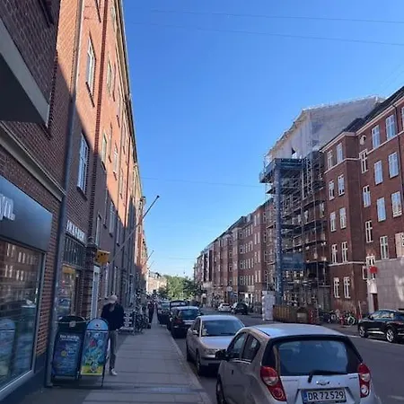 Lejlighed Taet Pa Skov, Strand Og Byen Lejlighed Århus