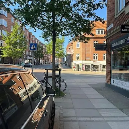 Lejlighed Taet Pa Skov, Strand Og Byen Århus