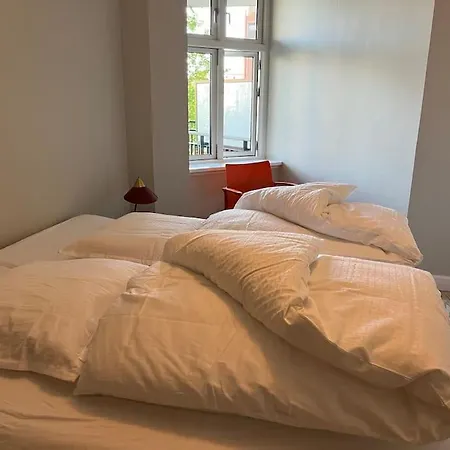 Lejlighed Taet Pa Skov, Strand Og Byen