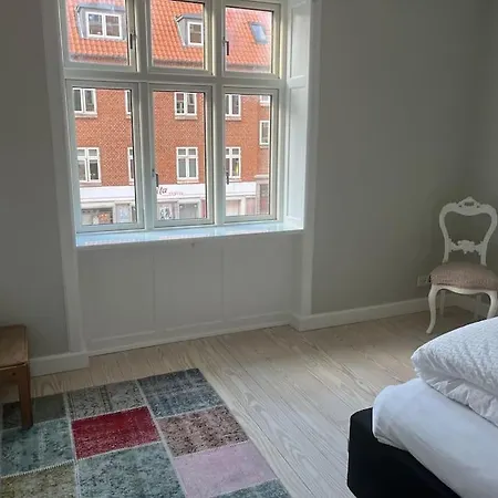 Lejlighed Taet Pa Skov, Strand Og Byen * Århus